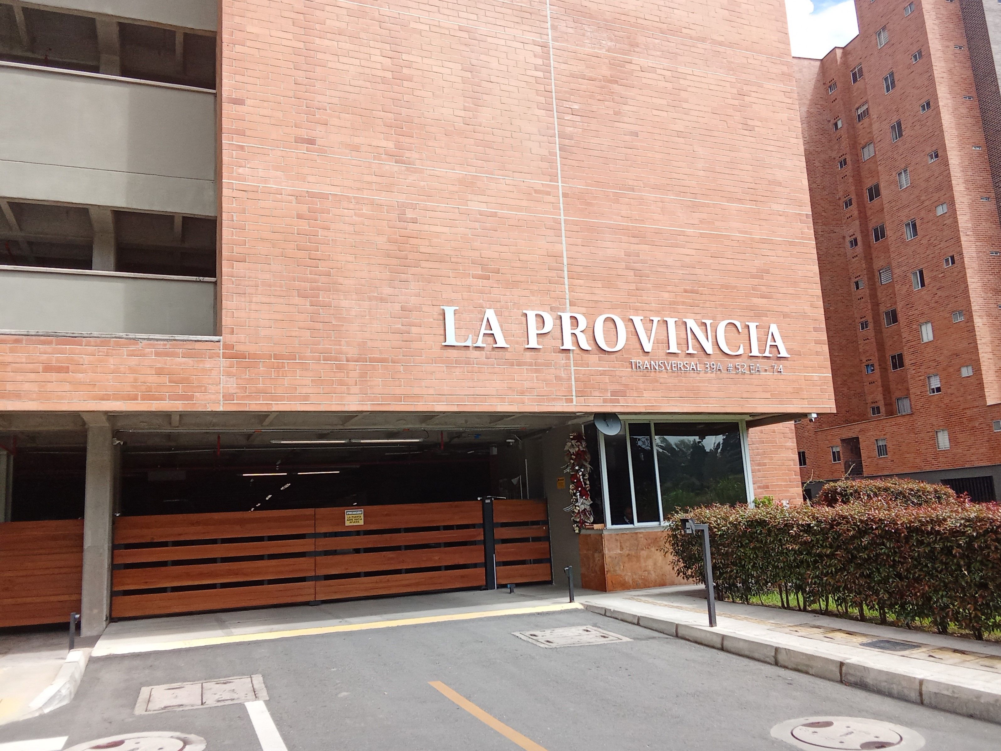 Apartamento en arriendo Antioquia Rionegro Gualanday 68 m2 Habitaciones 2 Baños 2 Garajes 1 Precio $2600000