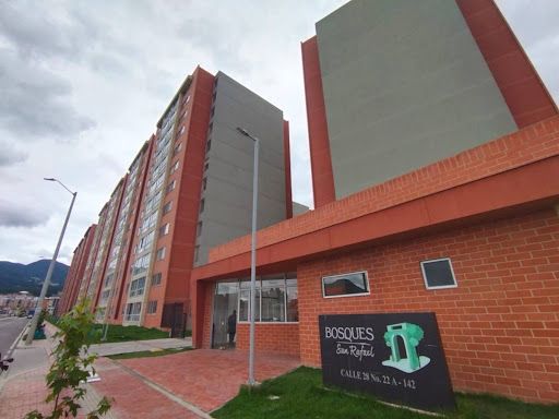 Apartamento en arriendo Cundinamarca Zipaquirá Br Alcolpaviz 52 m2 Habitaciones 3 Baños 2 Garajes 0 Precio $1100000