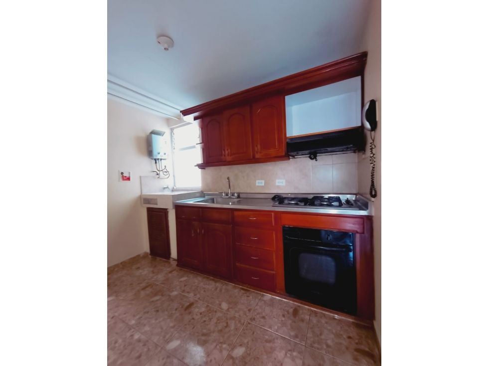 Apartamento en arriendo Antioquia Medellín El Raizal 55 m2 Habitaciones 2 Baños 2 Garajes 1 Precio $2300000