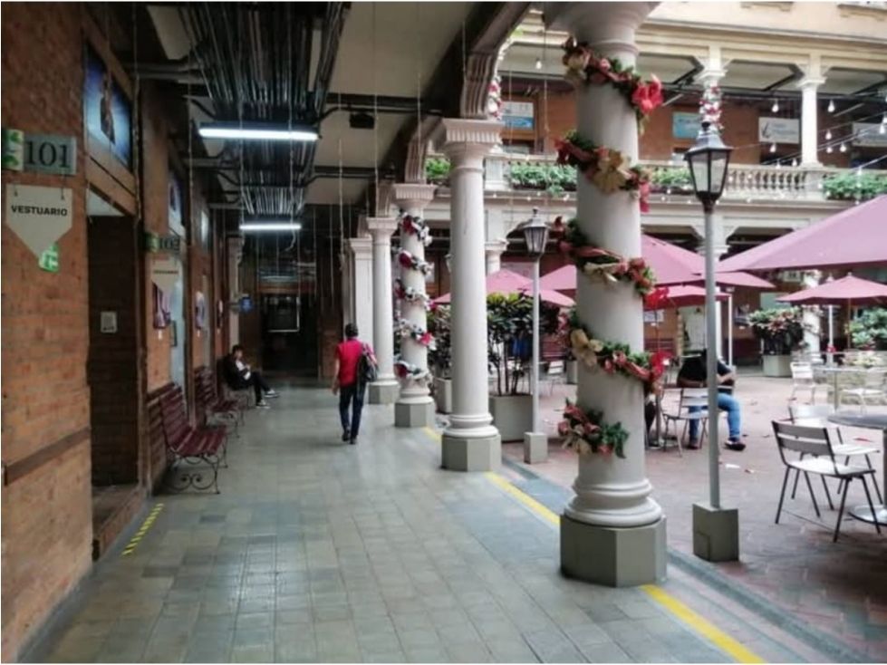 Local en venta Antioquia Medellín Villanueva 20 m2 Habitaciones 0 Baños 1 Garajes 0 Precio $350000000