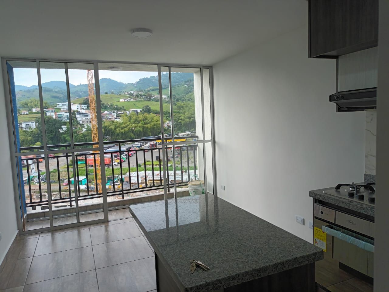 Apartamento en venta Risaralda Dosquebradas Primero De Agosto 54 m2 Habitaciones 3 Baños 2 Garajes 0 Precio $242000000