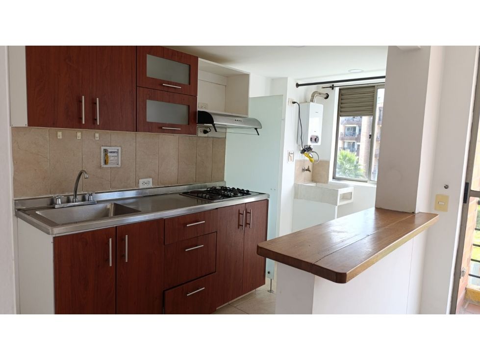 Apartamento en arriendo Antioquia La Ceja Cuatro Esqunas 62 m2 Habitaciones 3 Baños 2 Garajes 1 Precio $1800000
