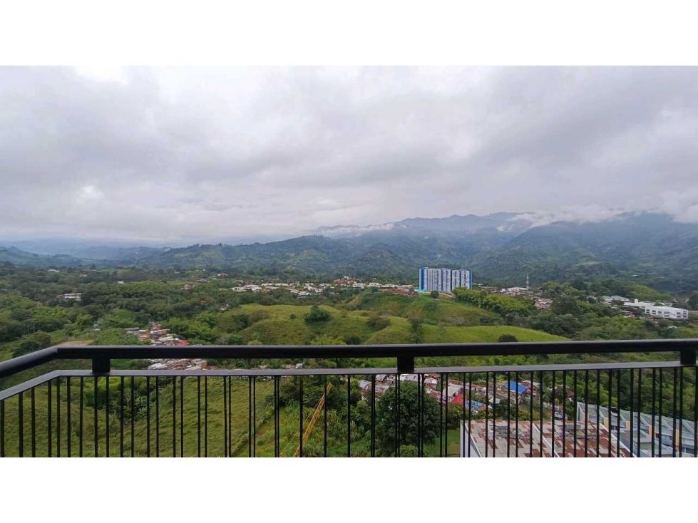 Apartamento en arriendo Quindío Armenia Asd 65 m2 Habitaciones 3 Baños 2 Garajes 1 Precio $2300000