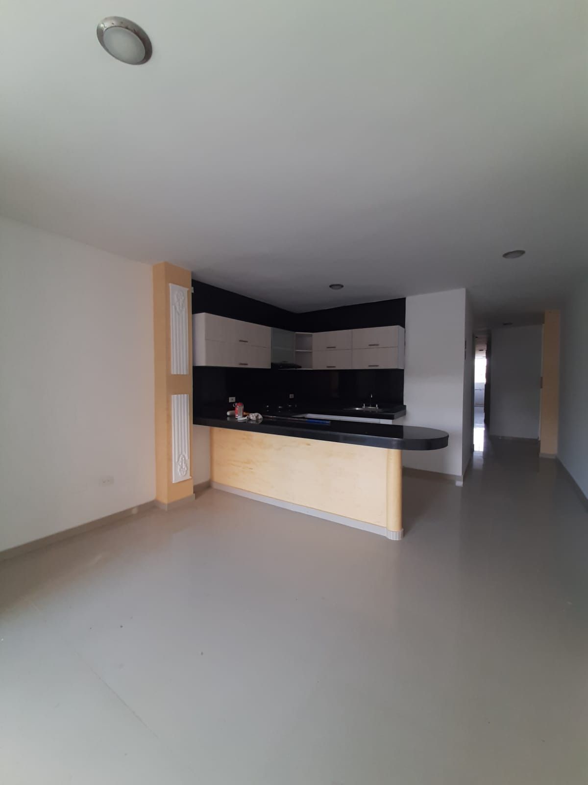 Apartamento en arriendo Atlántico Barranquilla Modelo 80 m2 Habitaciones 2 Baños 2 Garajes 0 Precio $1850000