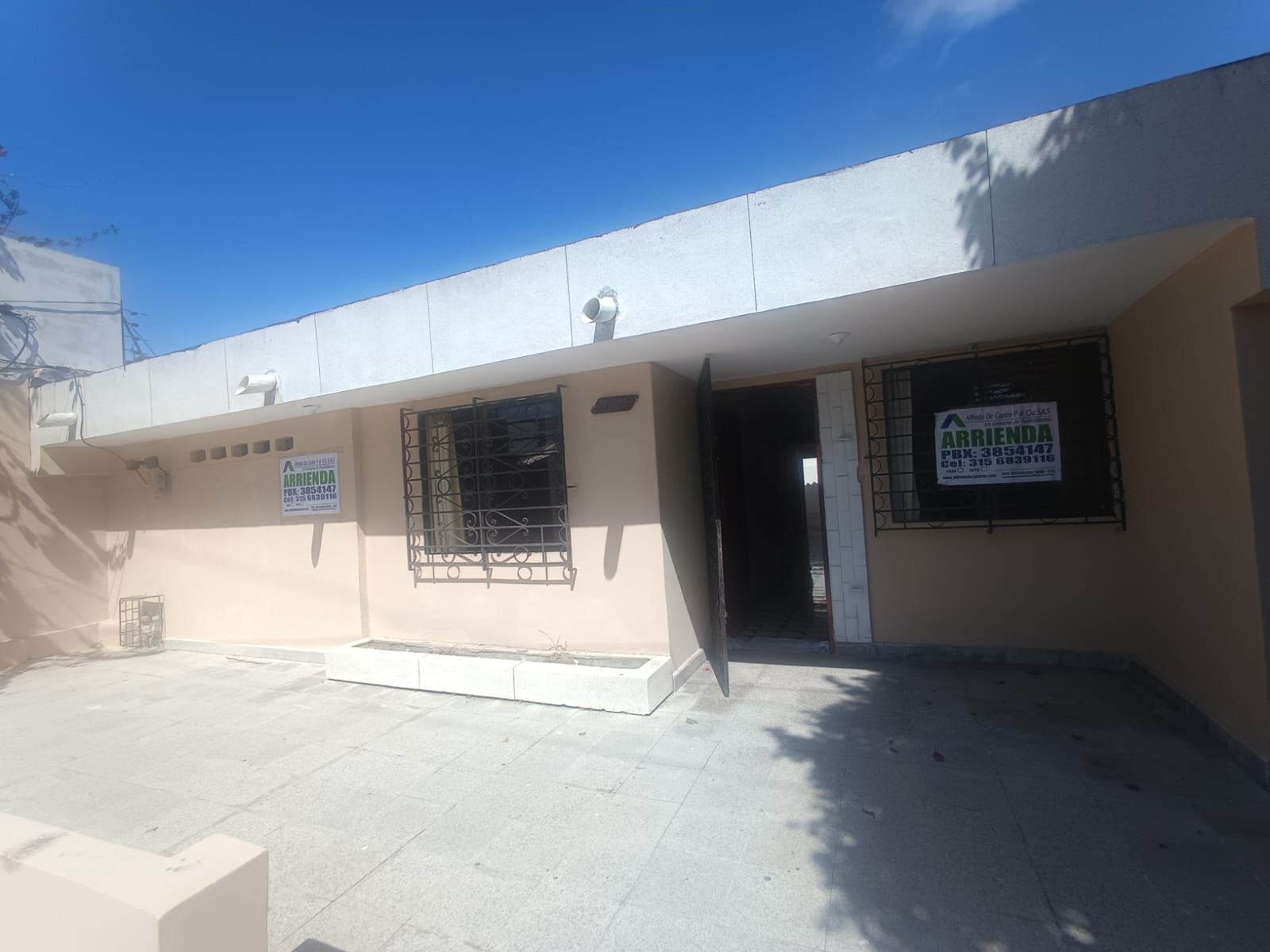 Casa en arriendo Atlántico Barranquilla El Silencio 156 m2 Habitaciones 4 Baños 2 Garajes 0 Precio $1800000