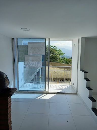 Apartamento en arriendo Antioquia Medellín Calasanz Parte Alta 54 m2 Habitaciones 2 Baños 2 Garajes 1 Precio $2000000