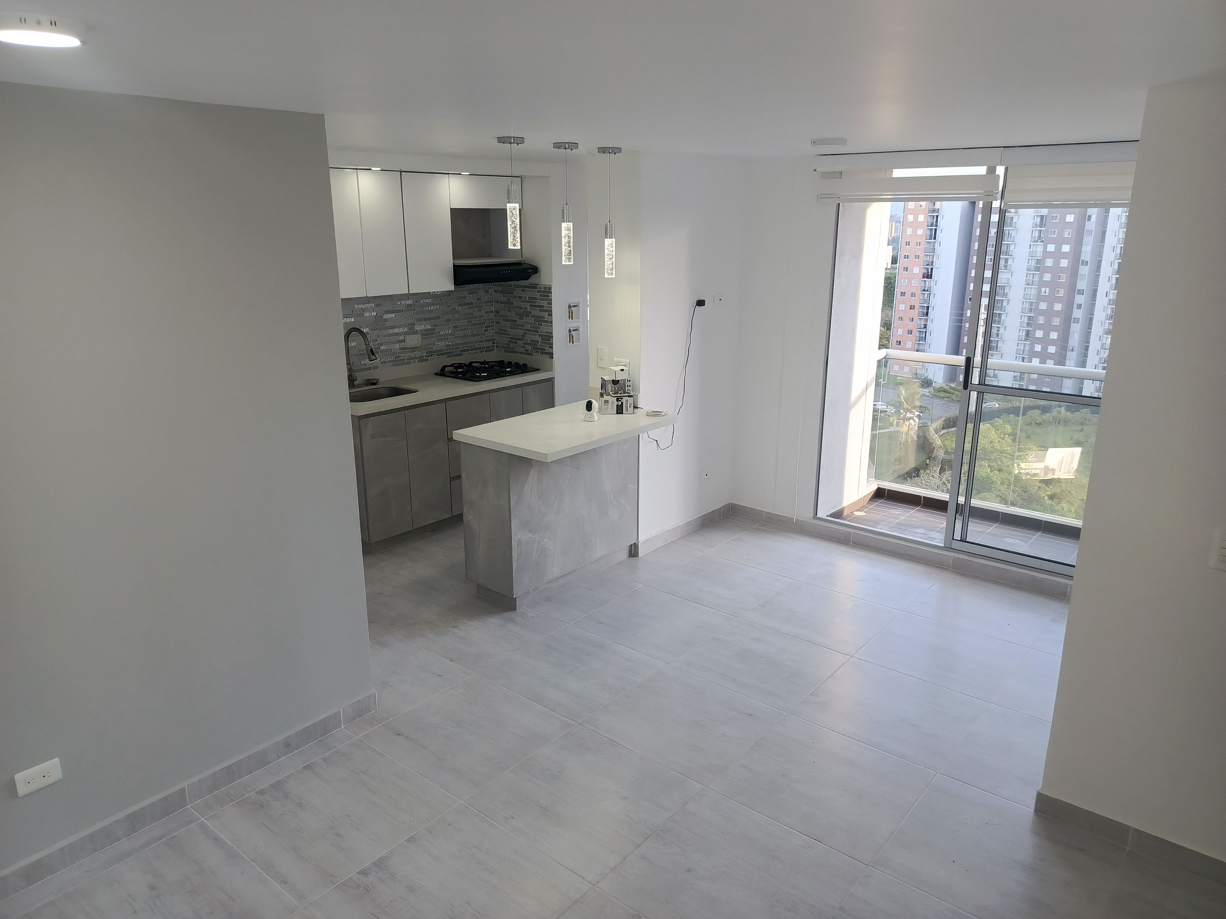 Apartamento en arriendo Antioquia Rionegro Cuatro Esquinas 60 m2 Habitaciones 3 Baños 2 Garajes 1 Precio $3200000