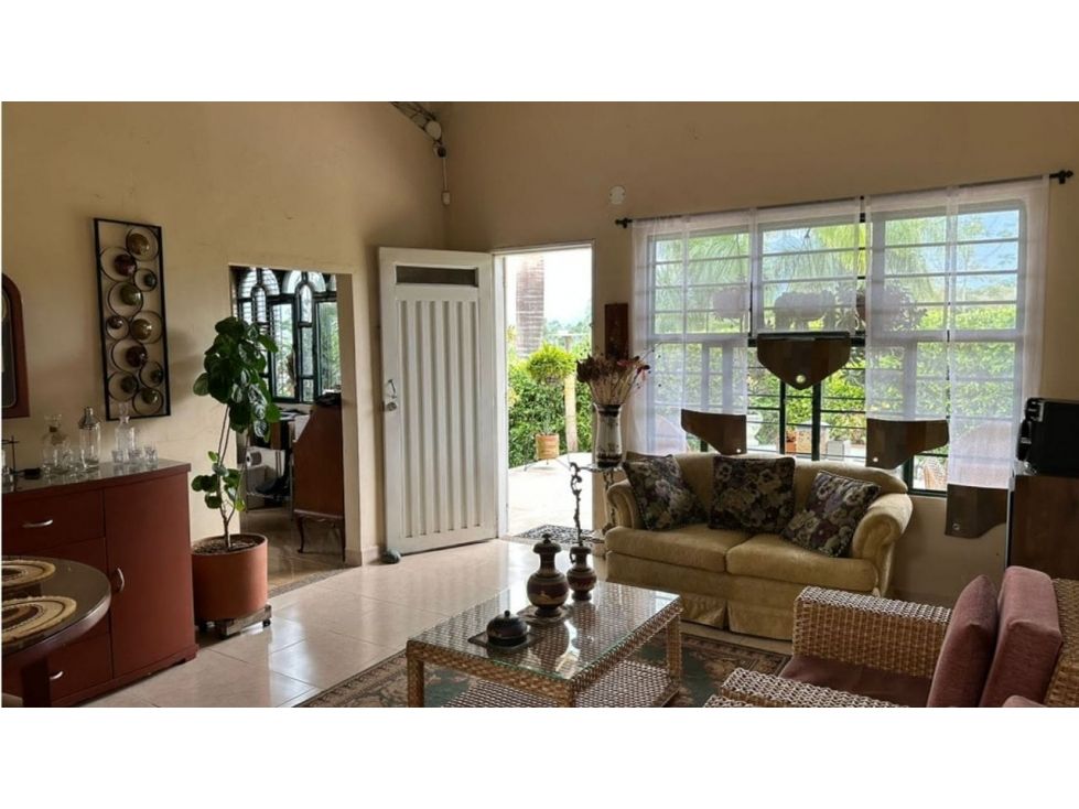 Casa Campestre en venta Quindío Calarcá Calarcá 230 m2 Habitaciones 4 Baños 3 Garajes 3 Precio $880000000