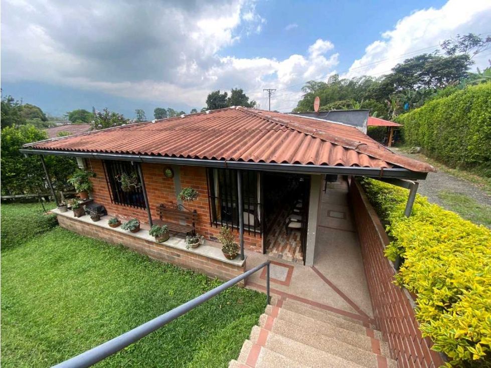 Casa Campestre en venta Quindío Calarcá Ur Balcones De La Villa Et I 200 m2 Habitaciones 4 Baños 2 Garajes 5 Precio $700000000