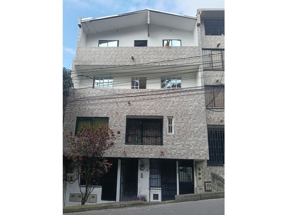 Apartaestudio en arriendo Antioquia Medellín Brasilia 52 m2 Habitaciones 1 Baños 1 Garajes 0 Precio $800000