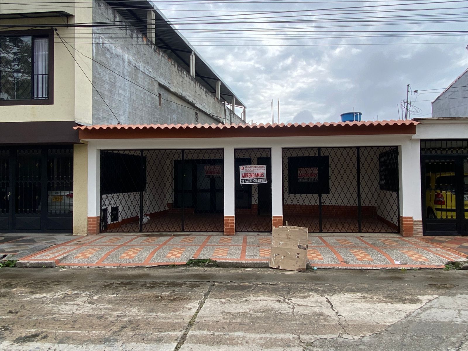 Casa en arriendo Tolima Ibagué San Simon Parte Baja 180 m2 Habitaciones 4 Baños 2 Garajes 1 Precio $1800000