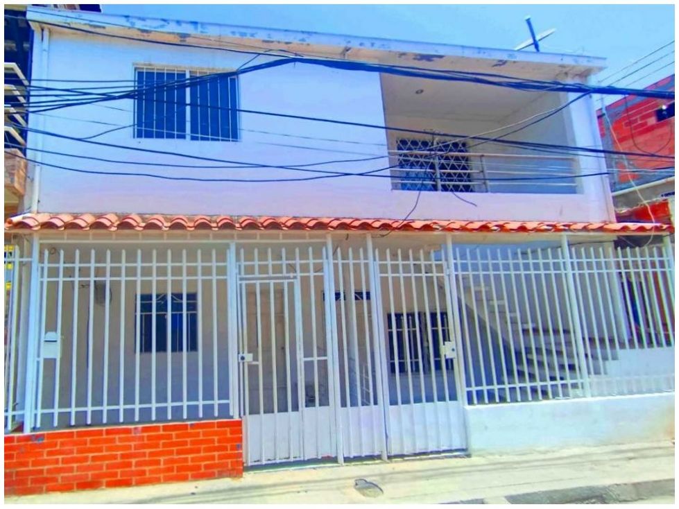 Casa en venta Magdalena Santa Marta Centro Gaira 272 m2 Habitaciones 8 Baños 4 Garajes 0 Precio $320000000
