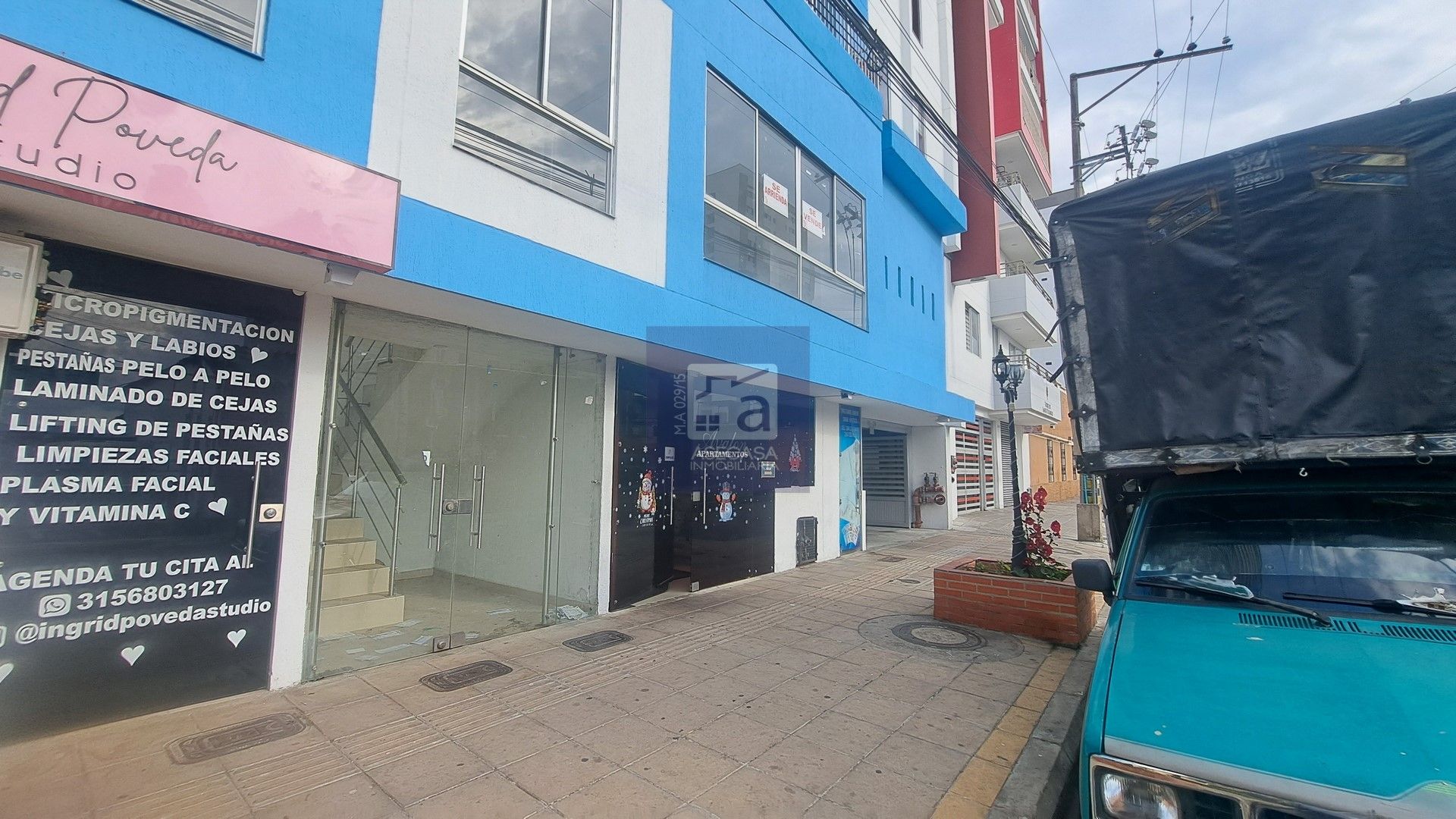 Apartamento en arriendo Santander Bucaramanga Comuneros 48 m2 Habitaciones 2 Baños 2 Garajes 1 Precio $1291000