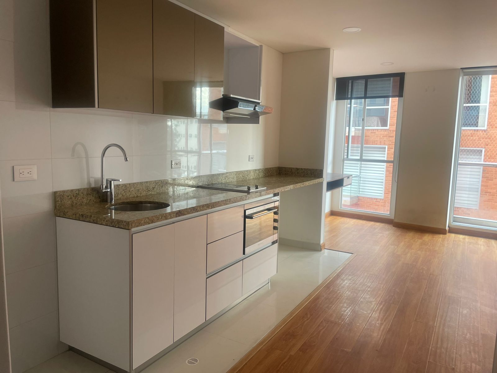 Apartaestudio en arriendo Cundinamarca Bogotá El Campin 29 m2 Habitaciones 1 Baños 1 Garajes 0 Precio $1900000