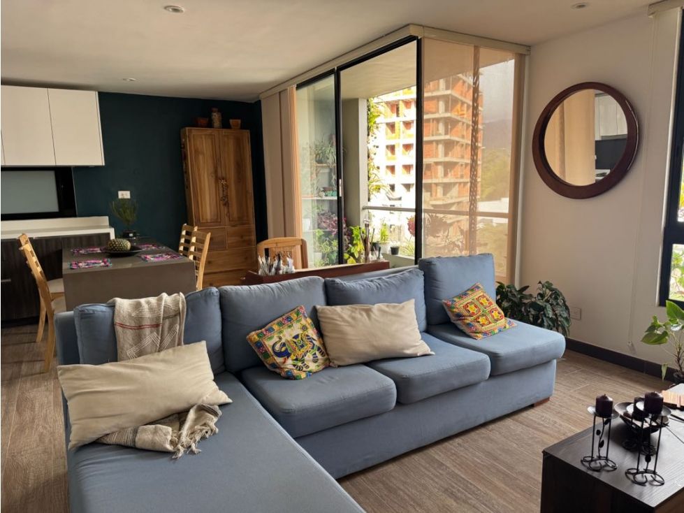 Apartamento en venta Quindío Armenia La Campiña 92 m2 Habitaciones 2 Baños 2 Garajes 1 Precio $680000000