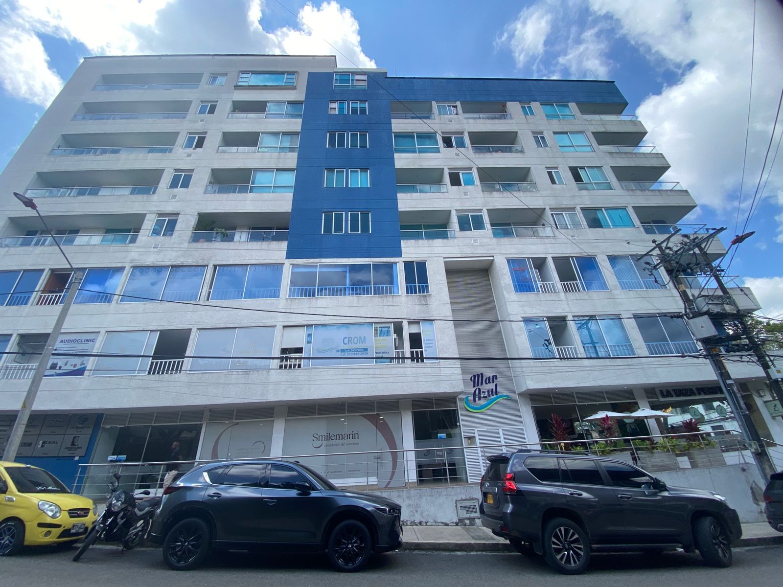 Apartamento en venta Tolima Ibagué Magisterio 62 m2 Habitaciones 2 Baños 2 Garajes 1 Precio $230000000