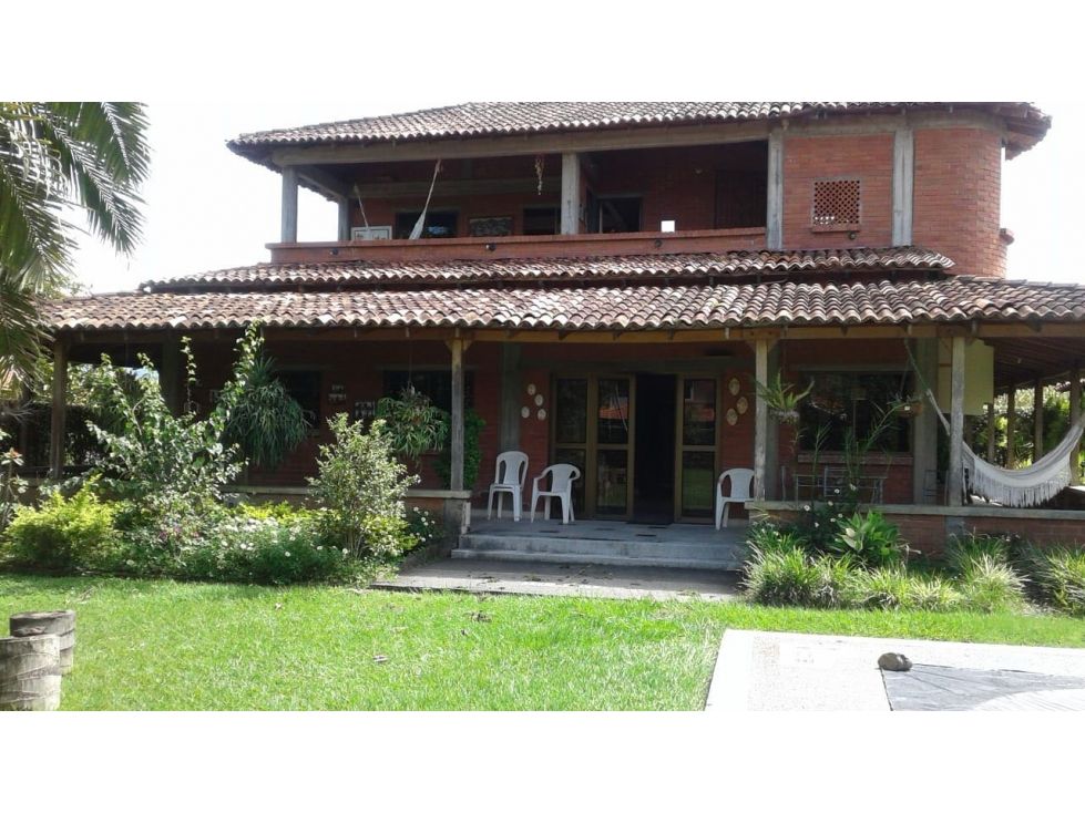 Casa Campestre en venta Caldas Viterbo Viterbo 341 m2 Habitaciones 5 Baños 3 Garajes 2 Precio $950000000