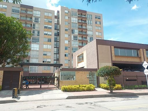 Apartamento en arriendo Cundinamarca Bogotá El Vervenal 69 m2 Habitaciones 3 Baños 2 Garajes 1 Precio $2300000