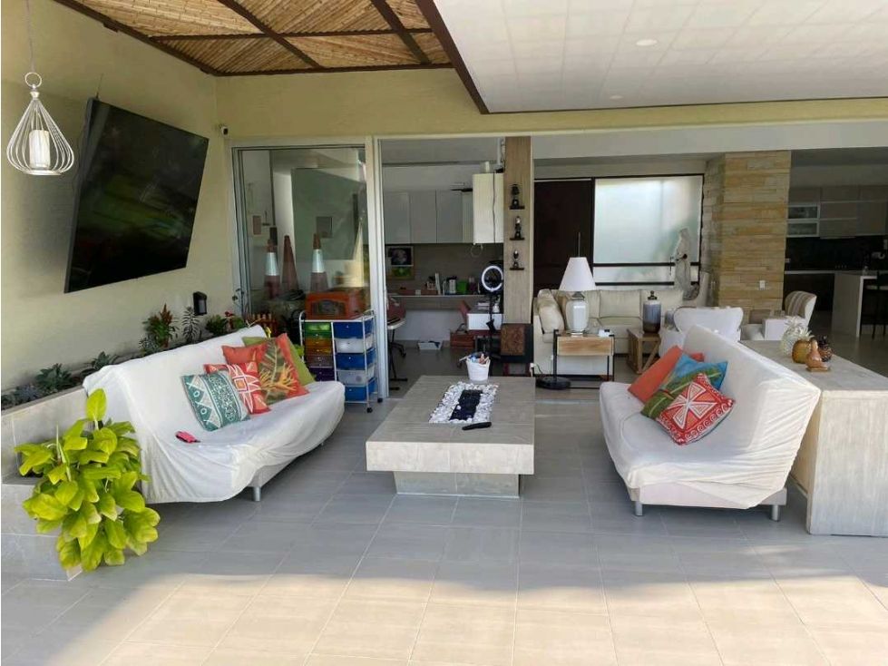 Casa Campestre en venta Quindío Armenia Armenia 230 m2 Habitaciones 4 Baños 5 Garajes 2 Precio $1600000000