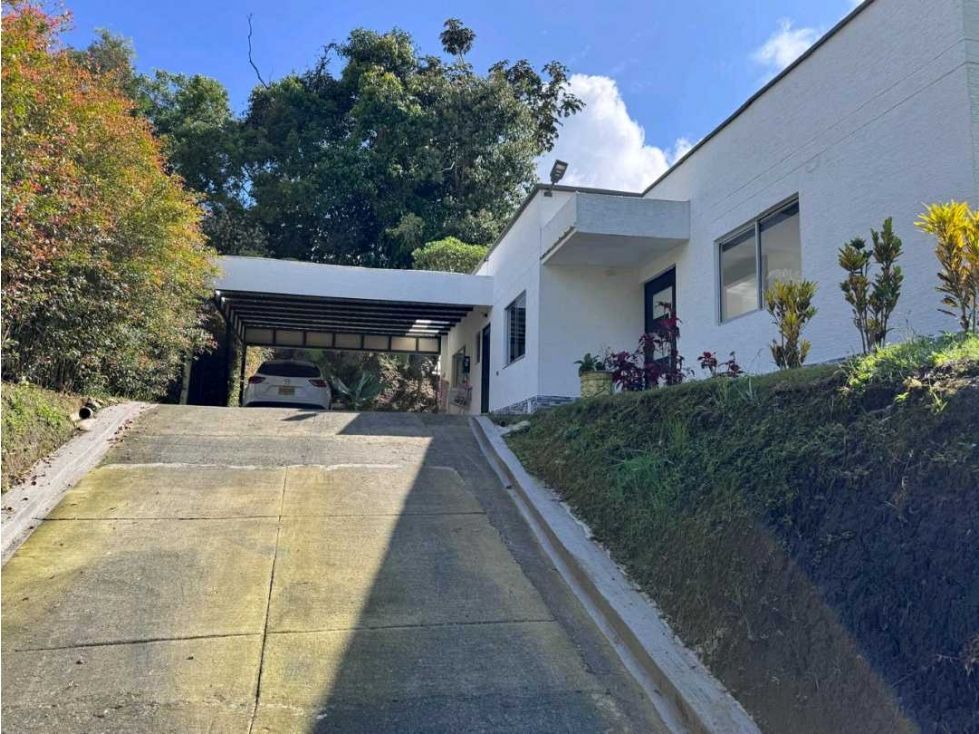 Casa Campestre en venta Quindío Circasia Las Mercedes 108 m2 Habitaciones 3 Baños 3 Garajes 4 Precio $980000000