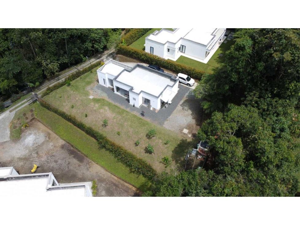 Casa Campestre en venta Quindío Circasia Las Mercedes 108 m2 Habitaciones 3 Baños 3 Garajes 4 Precio $980000000