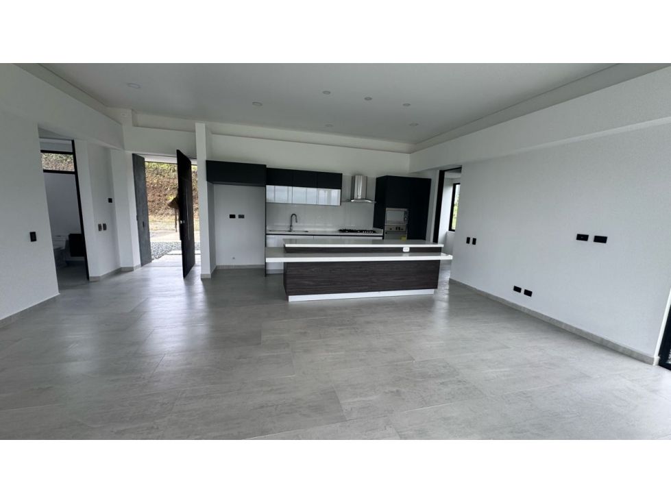 Casa Campestre en venta Quindío Circasia San José 222 m2 Habitaciones 4 Baños 4 Garajes 2 Precio $1700000000