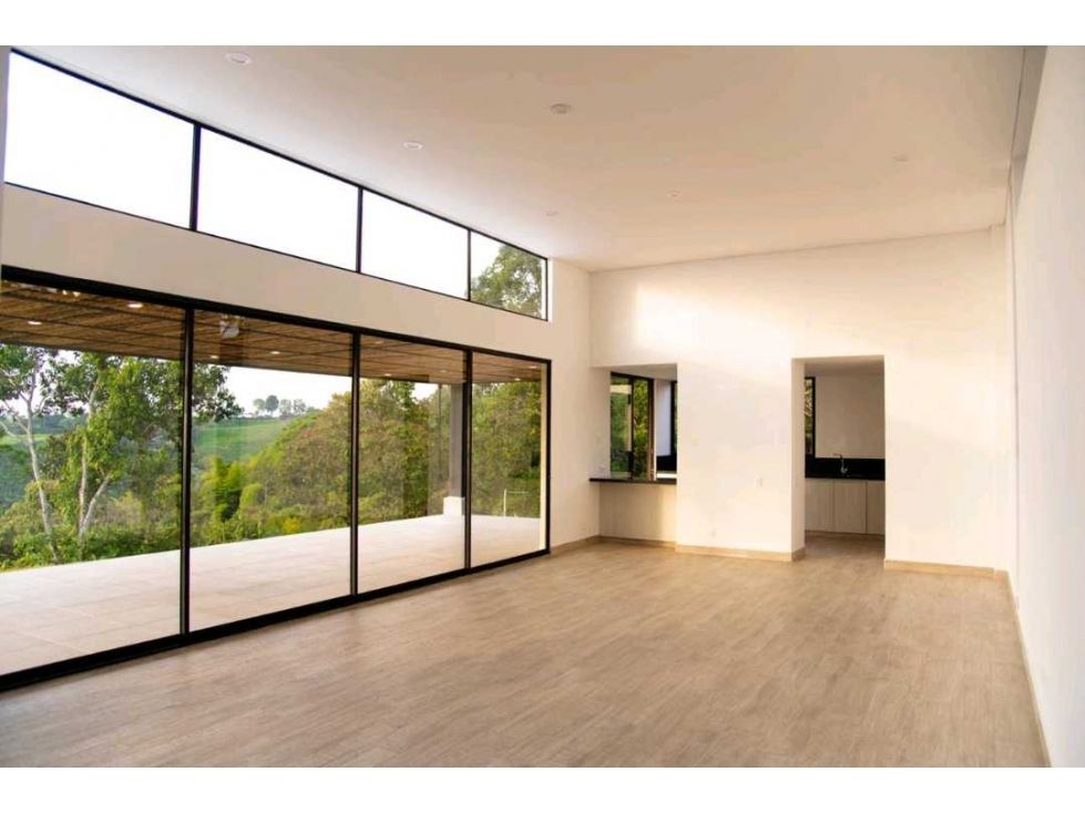 Casa Campestre en venta Quindío Circasia Quebrada Las Yeguas 340 m2 Habitaciones 4 Baños 4 Garajes 4 Precio $2500000000