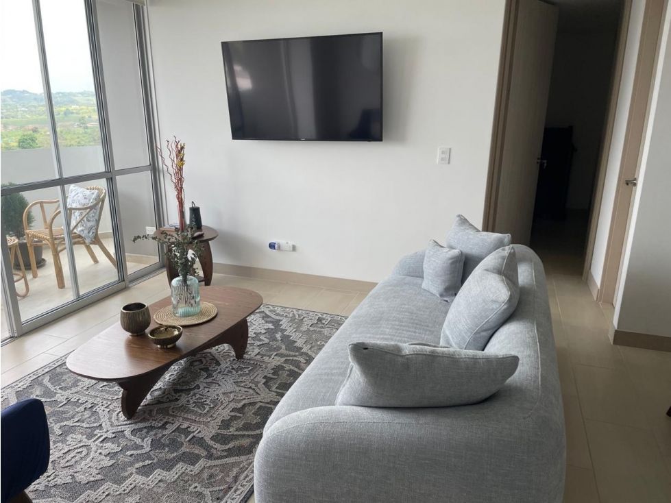Apartamento en venta Quindío Armenia Asd 96 m2 Habitaciones 3 Baños 2 Garajes 1 Precio $650000000