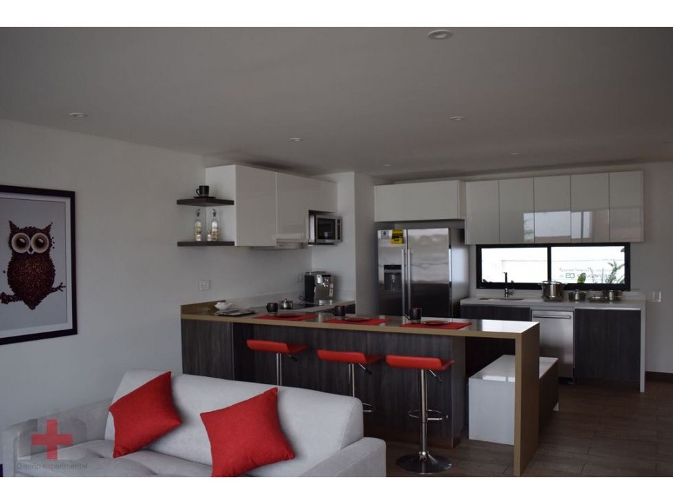 Apartamento en venta Quindío Armenia El Nogal 129 m2 Habitaciones 2 Baños 2 Garajes 1 Precio $882640000