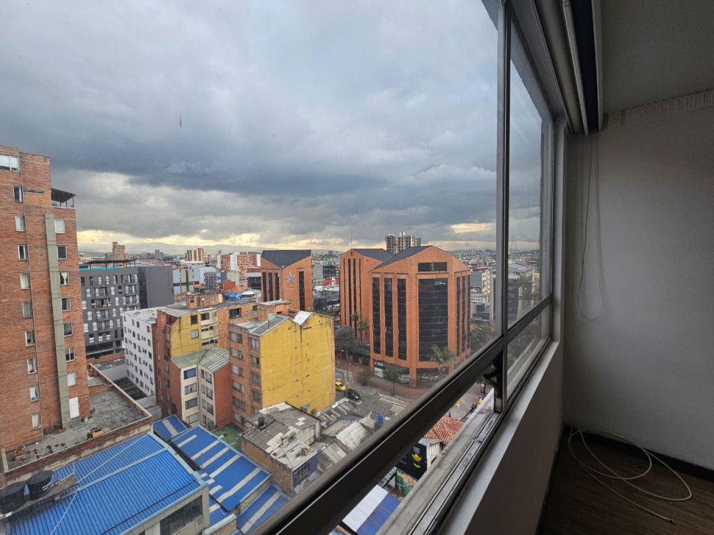 Apartamento en arriendo Cundinamarca Bogotá Chapinero Central 54 m2 Habitaciones 2 Baños 2 Garajes 1 Precio $2697000