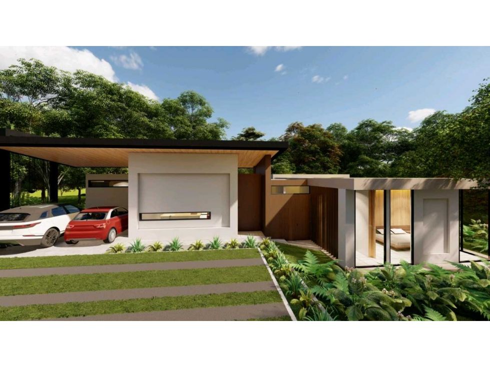 Casa Campestre en venta Quindío Circasia San José 262 m2 Habitaciones 3 Baños 4 Garajes 2 Precio $1988600000
