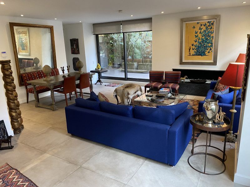 Apartamento en arriendo Cundinamarca Bogotá Los Rosales 160 m2 Habitaciones 2 Baños 3 Garajes 3 Precio $11000000