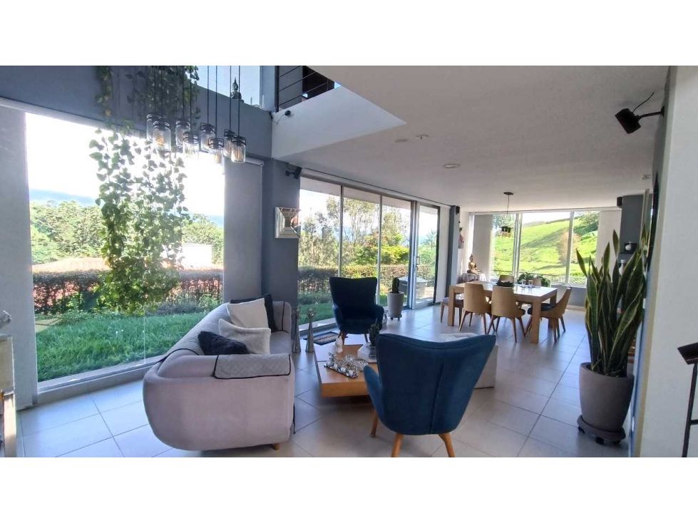 Casa Campestre en venta Quindío Armenia Br San Pedro 259 m2 Habitaciones 4 Baños 3 Garajes 2 Precio $1200000000