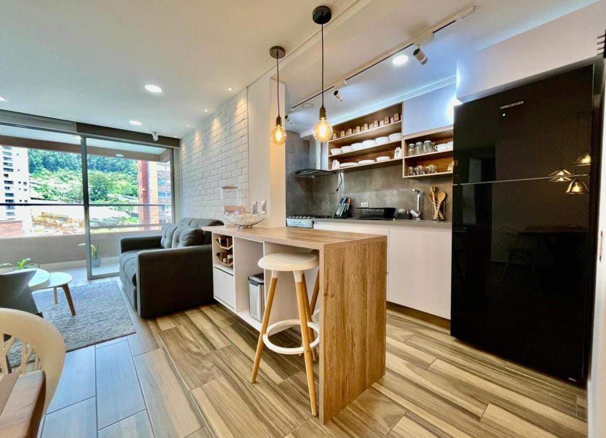 Apartamento en arriendo Antioquia Sabaneta Vegas De San José 80 m2 Habitaciones 3 Baños 2 Garajes 1 Precio $3000000