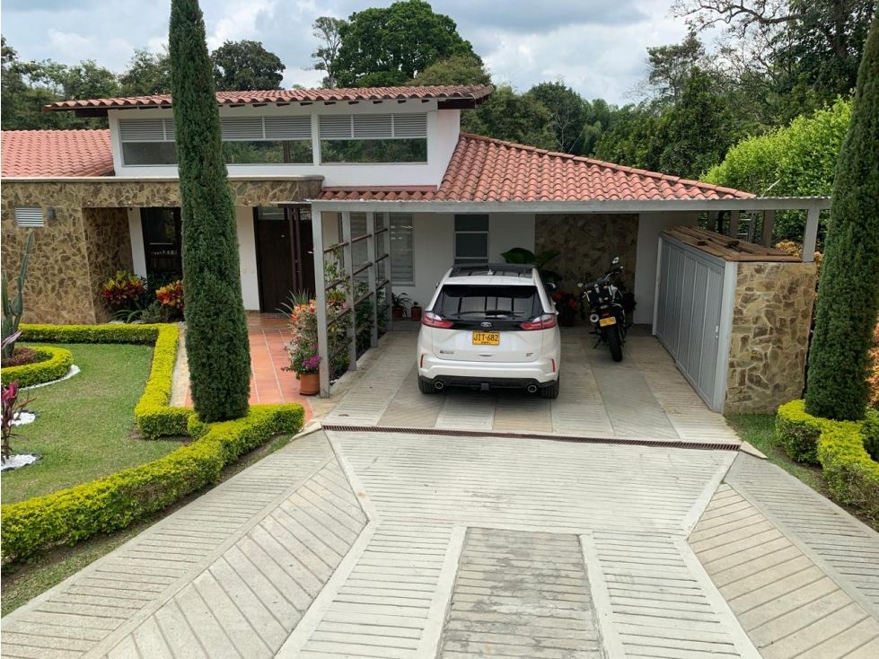 Casa Campestre en venta Quindío Armenia Armenia 434 m2 Habitaciones 5 Baños 5 Garajes 2 Precio $2000000000