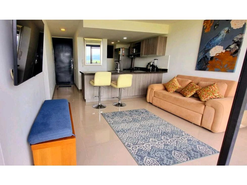 Apartamento en venta Quindío Armenia Cn Germania 60 m2 Habitaciones 2 Baños 2 Garajes 1 Precio $360000000