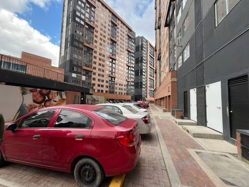 Apartamento en arriendo Cundinamarca Bogotá Industrial Centenario 40 m2 Habitaciones 1 Baños 2 Garajes 0 Precio $1500000