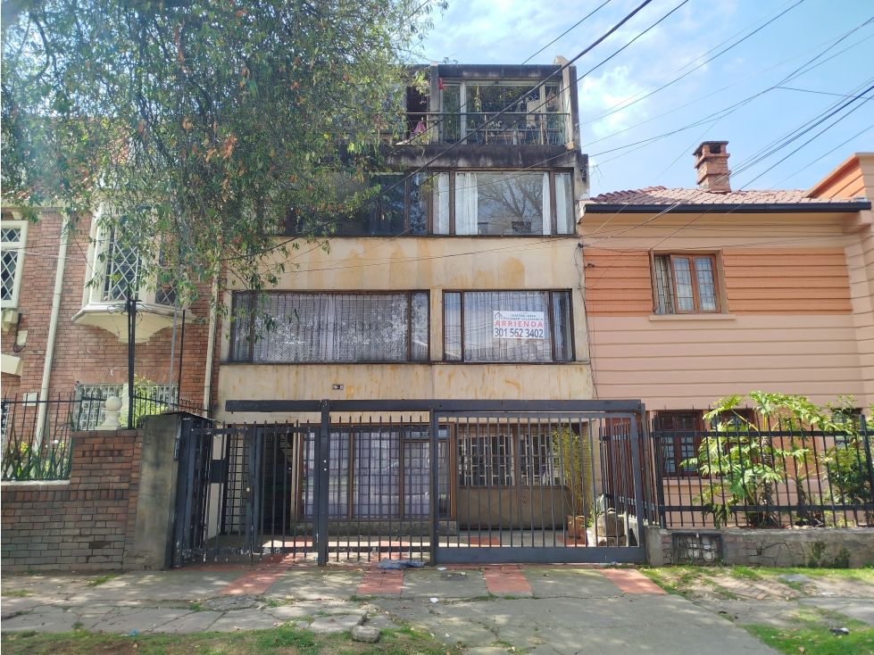 Apartaestudio en arriendo Cundinamarca Bogotá Palermo 40 m2 Habitaciones 1 Baños 1 Garajes 0 Precio $1400000