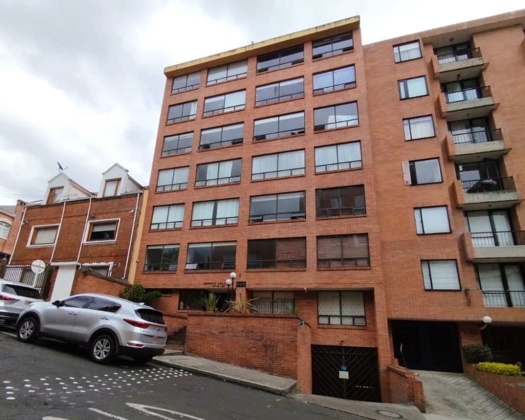 Apartamento en arriendo Cundinamarca Bogotá La Salle 33 m2 Habitaciones 1 Baños 1 Garajes 1 Precio $1990000