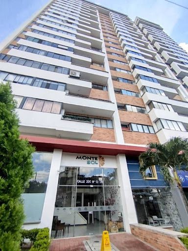 Apartamento en arriendo Santander Floridablanca Montevechio 82 m2 Habitaciones 3 Baños 2 Garajes 1 Precio $2401300