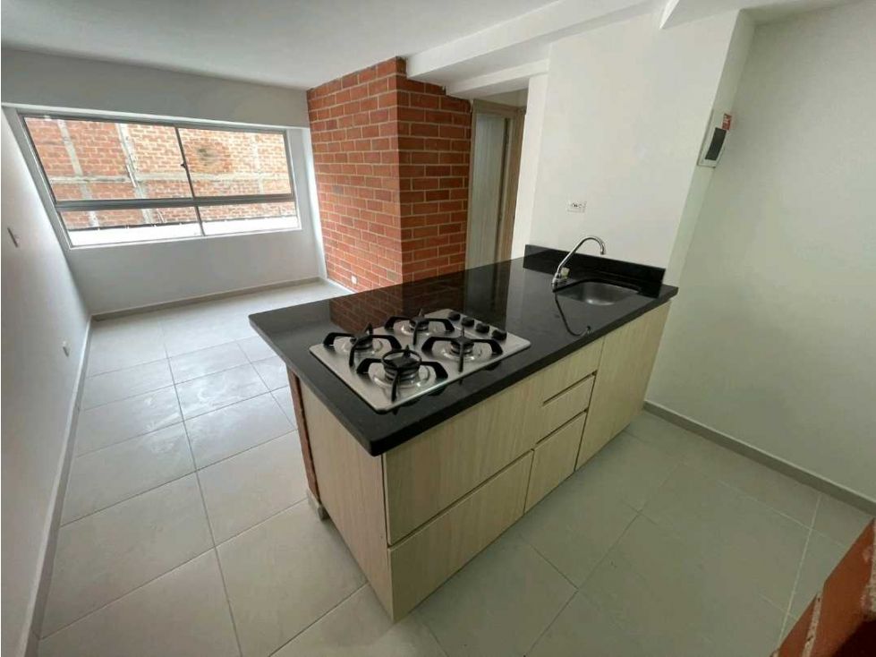 Apartamento en arriendo Antioquia Medellín Cristobal 40 m2 Habitaciones 2 Baños 1 Garajes 1 Precio $1800000