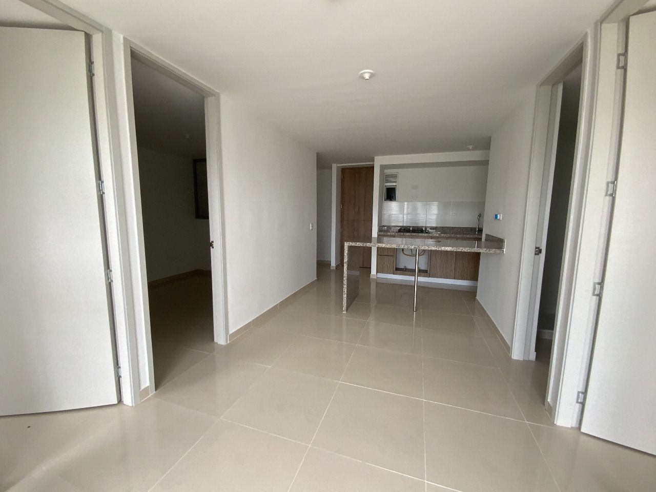 Apartamento en arriendo Atlántico Barranquilla Miramar 60 m2 Habitaciones 3 Baños 2 Garajes 0 Precio $2400000