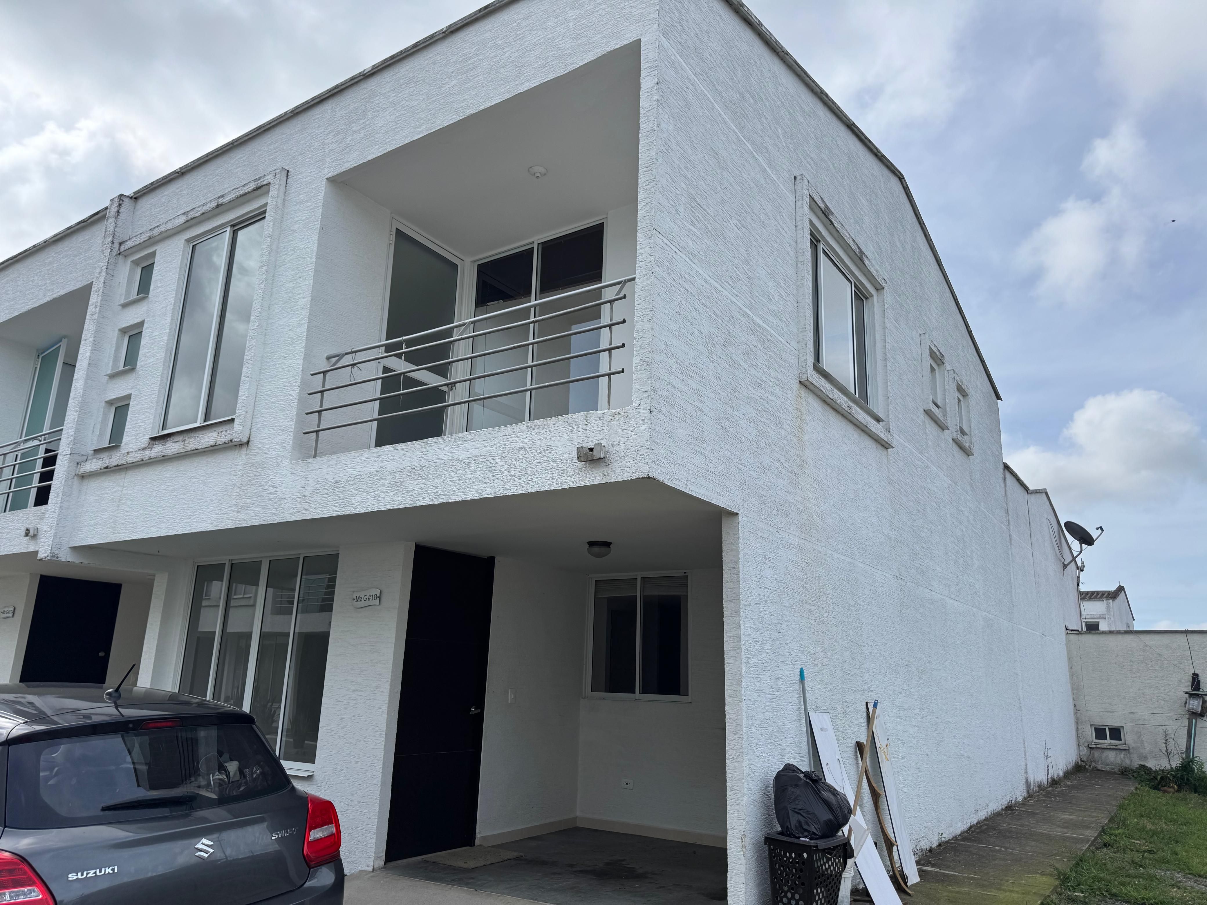 Casa en venta Quindío Circasia Quebrada Las Yeguas 120 m2 Habitaciones 3 Baños 3 Garajes 1 Precio $420000000