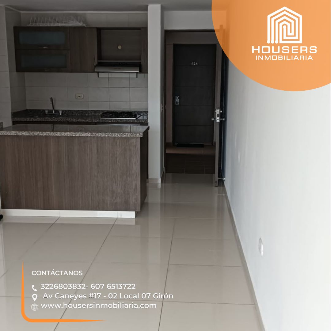 Apartamento en arriendo Santander Girón Cr Arboleda 67 m2 Habitaciones 3 Baños 2 Garajes 1 Precio $1450000