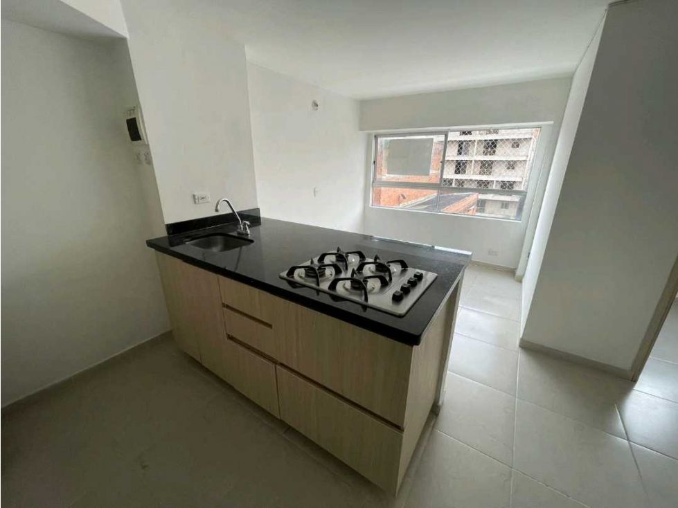 Apartamento en arriendo Antioquia Medellín Cristobal 40 m2 Habitaciones 2 Baños 1 Garajes 1 Precio $1700000