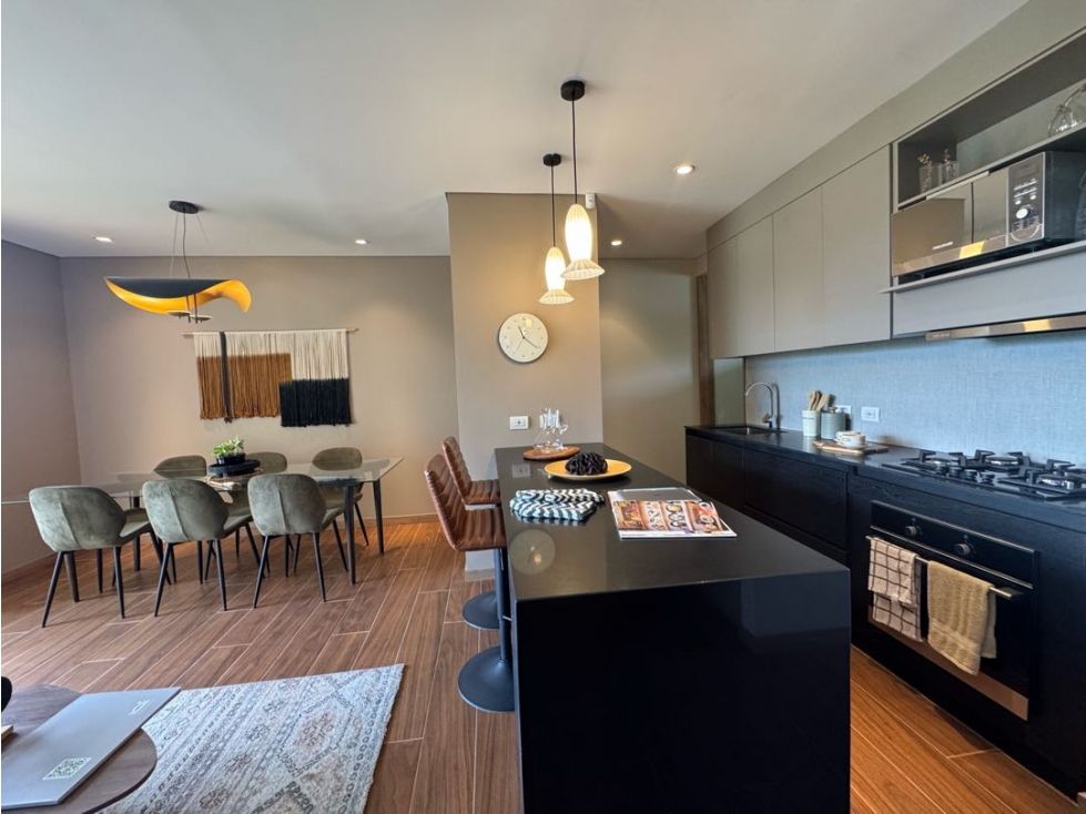 Apartamento en venta Quindío Armenia Sector Centro 107 m2 Habitaciones 2 Baños 2 Garajes 2 Precio $1039687000