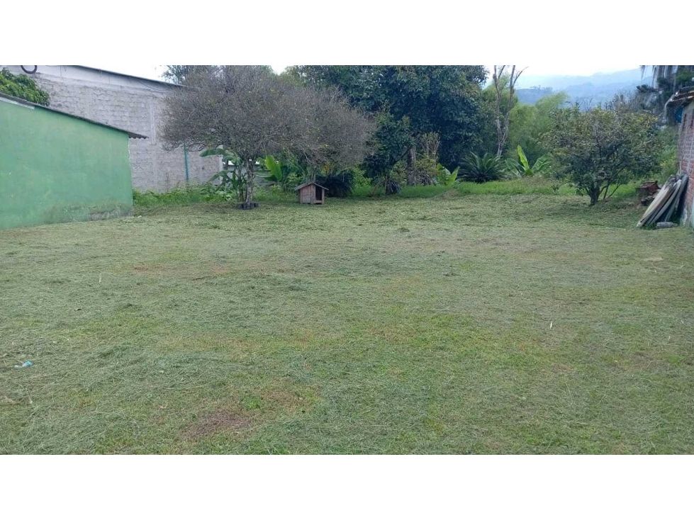 Lote en venta Quindío Armenia Asd 7213 m2 Habitaciones 0 Baños 0 Garajes 0 Precio $5200000000