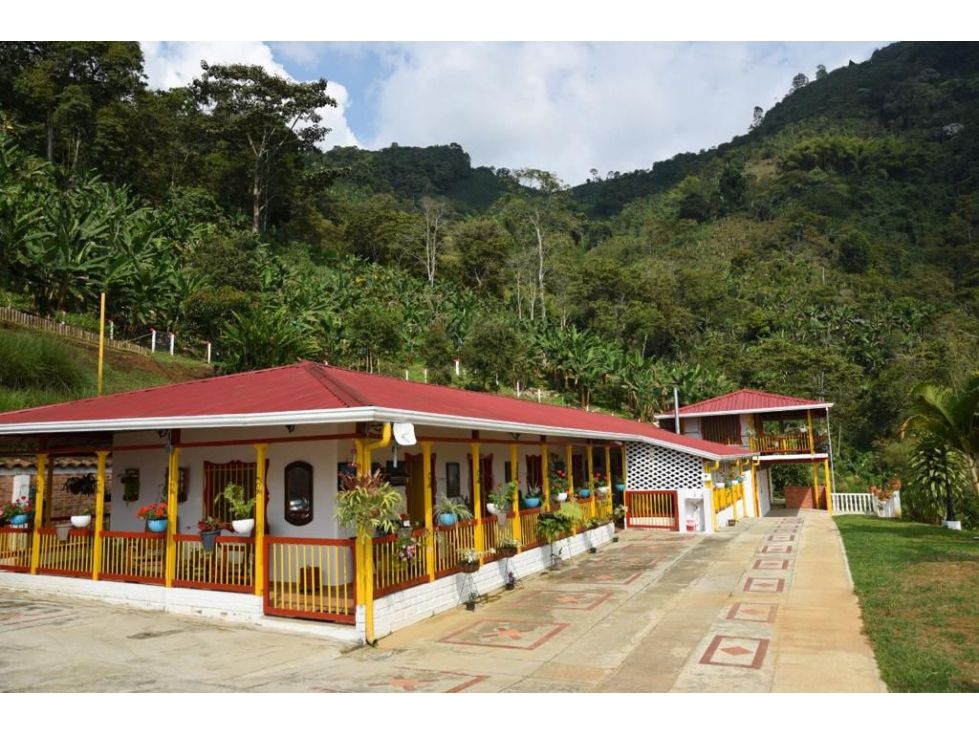 Finca en venta Quindío Buenavista Buenavista 970 m2 Habitaciones 10 Baños 8 Garajes 12 Precio $1500000000