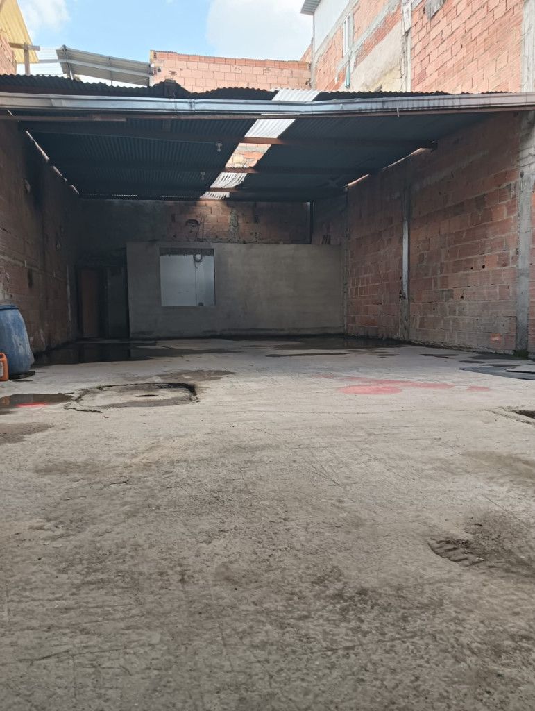 Bodega en arriendo Cundinamarca Soacha Mirador De San Ignacio Et Ii 153 m2 Habitaciones 0 Baños 1 Garajes 0 Precio $2500000