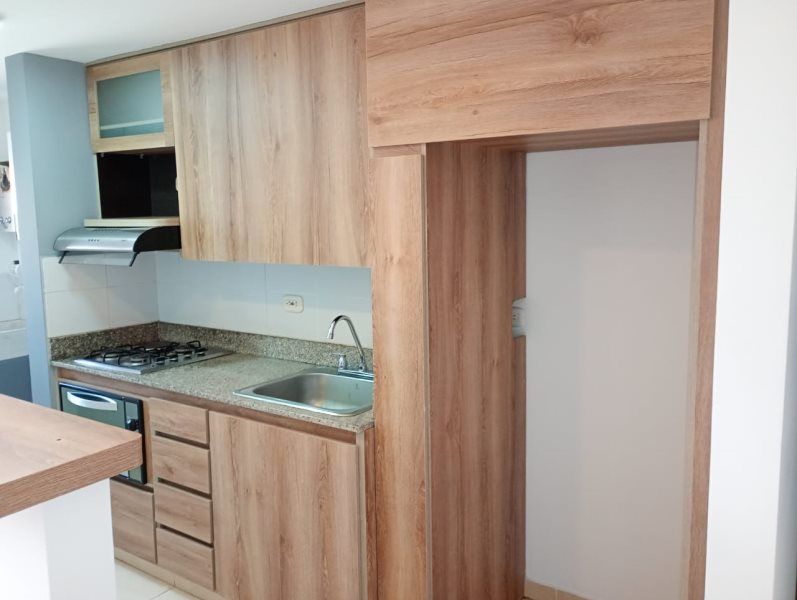 Apartamento en arriendo Antioquia Itagüí Ditaires 60 m2 Habitaciones 3 Baños 2 Garajes 0 Precio $2300000